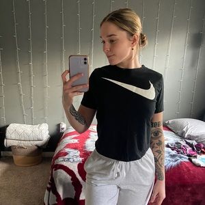 Black Nike Shirt